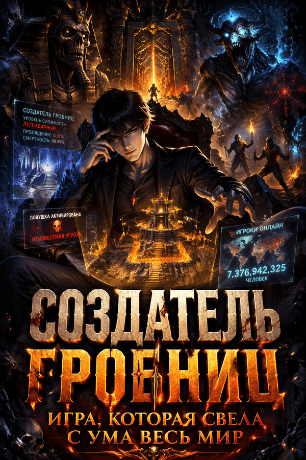 Создатель гробниц: Игра, которая свела с ума весь мир