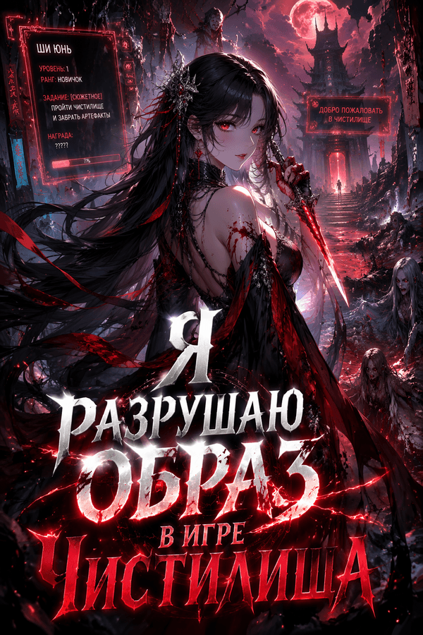 Я разрушаю образ в игре чистилища
