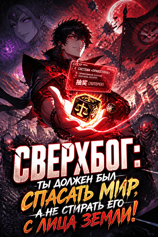 Сверхбог: Ты должен был спасать мир, а не стирать его с лица земли!