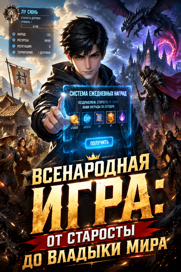Всенародная игра: От старосты до владыки мира