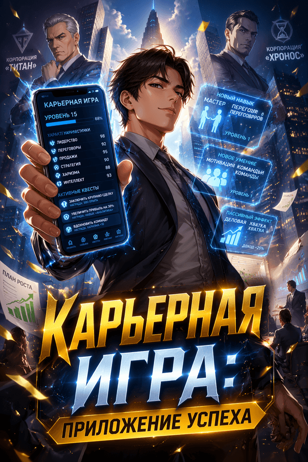 Карьерная игра: Приложение успеха