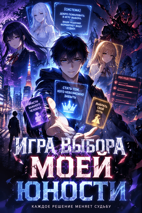 Игра выбора моей юности