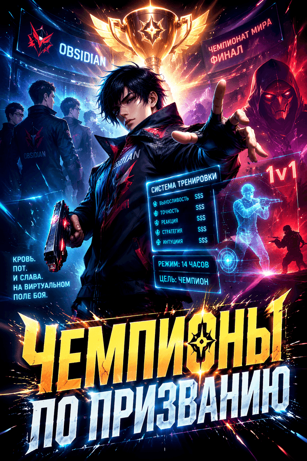 Чемпионы по призванию