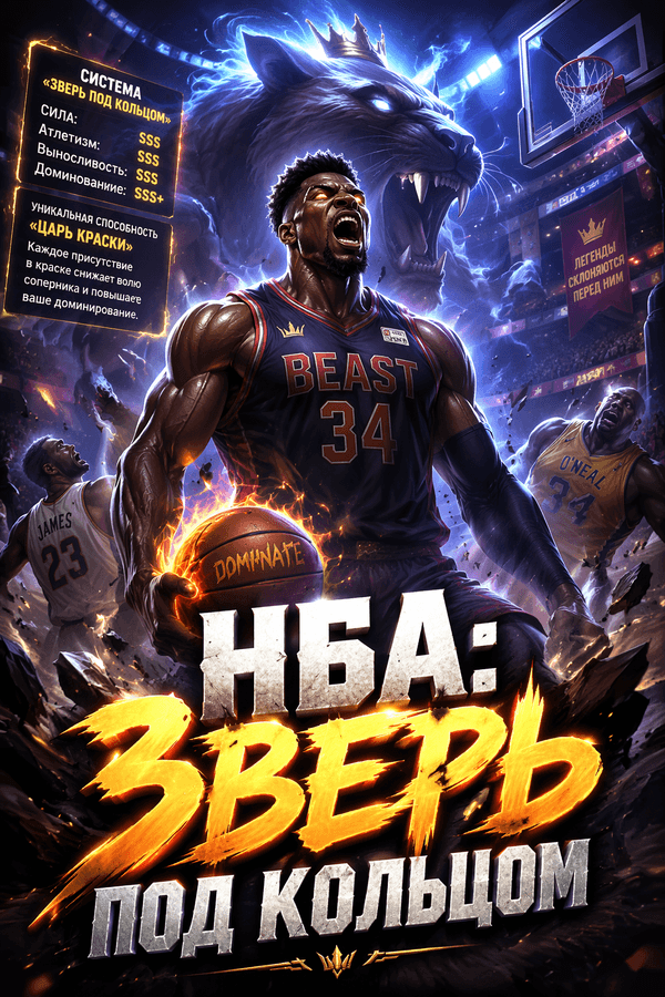 НБА: Зверь под кольцом