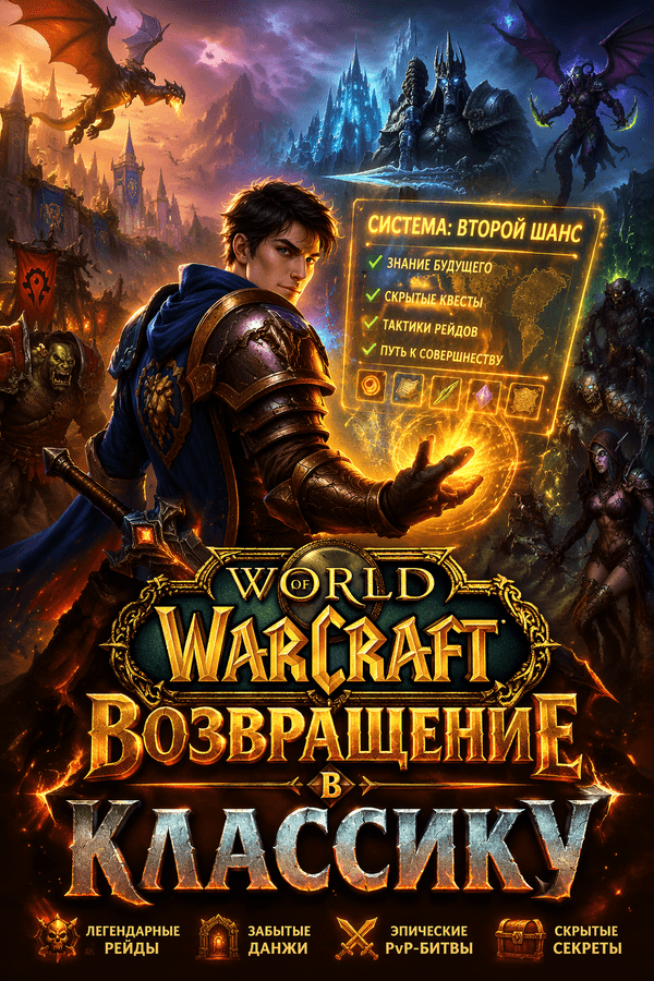 World of Warcraft: Возвращение в Классику