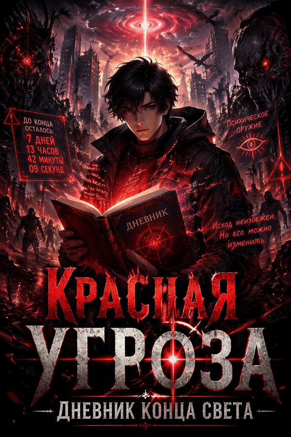 Красная угроза: Дневник конца света
