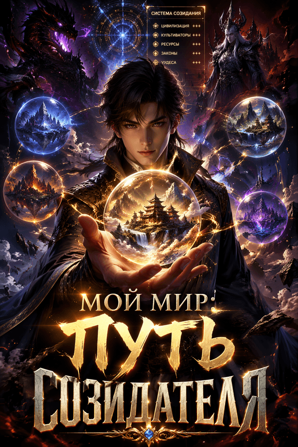 Мой мир: Путь созидателя