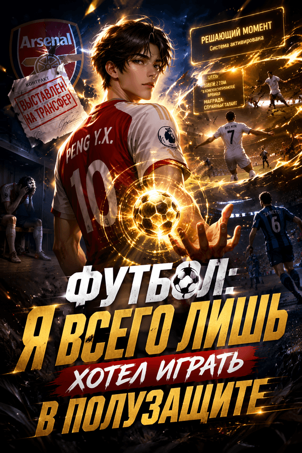 Футбол: Я всего лишь хотел играть в полузащите