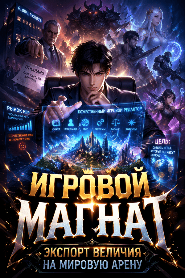 Игровой магнат: Экспорт величия на мировую арену
