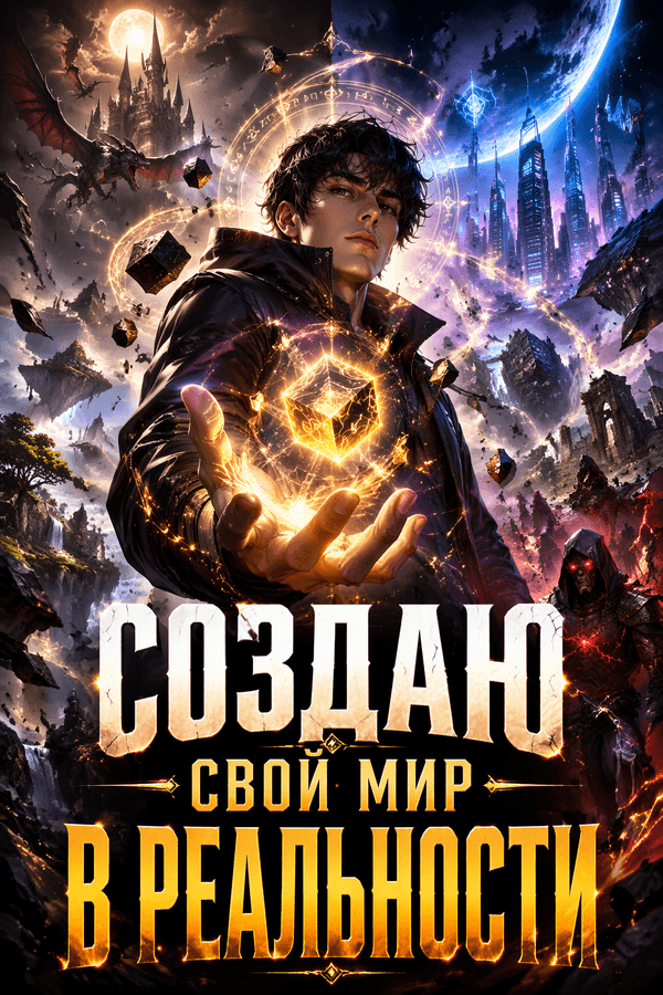 Создаю свой мир в реальности