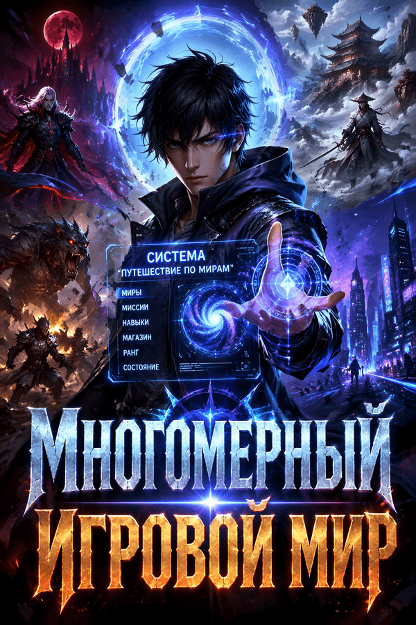Многомерный игровой мир