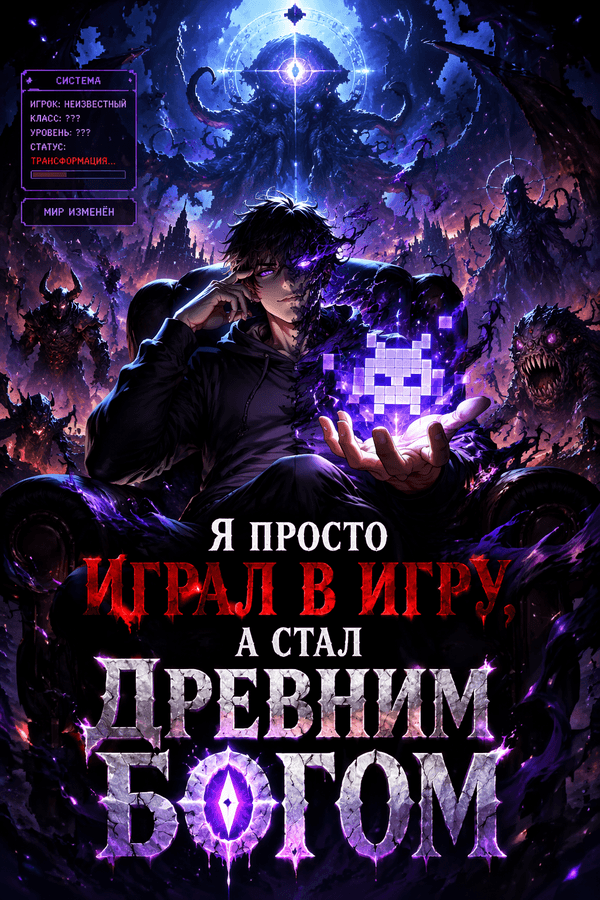 Я просто играл в игру, а стал Древним Богом
