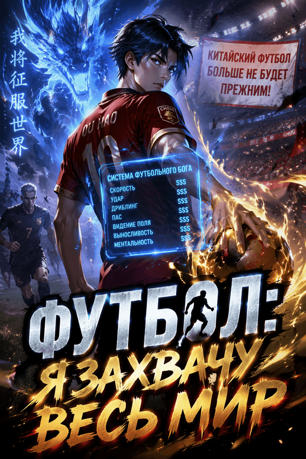 Футбол: Я захвачу весь мир