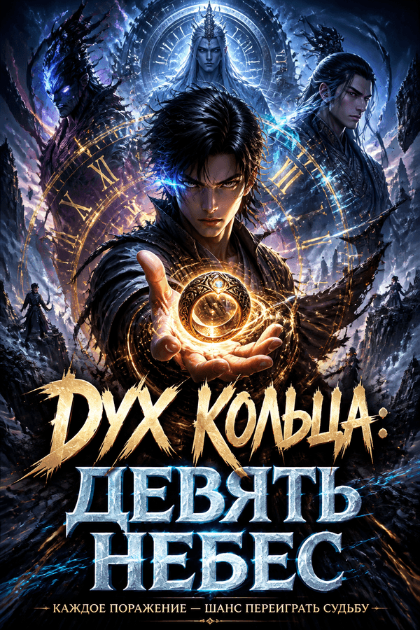 Дух кольца: Девять небес