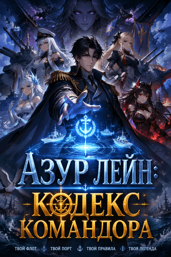 Азур Лейн: Кодекс Командора