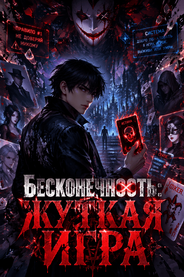 Бесконечность: Жуткая игра