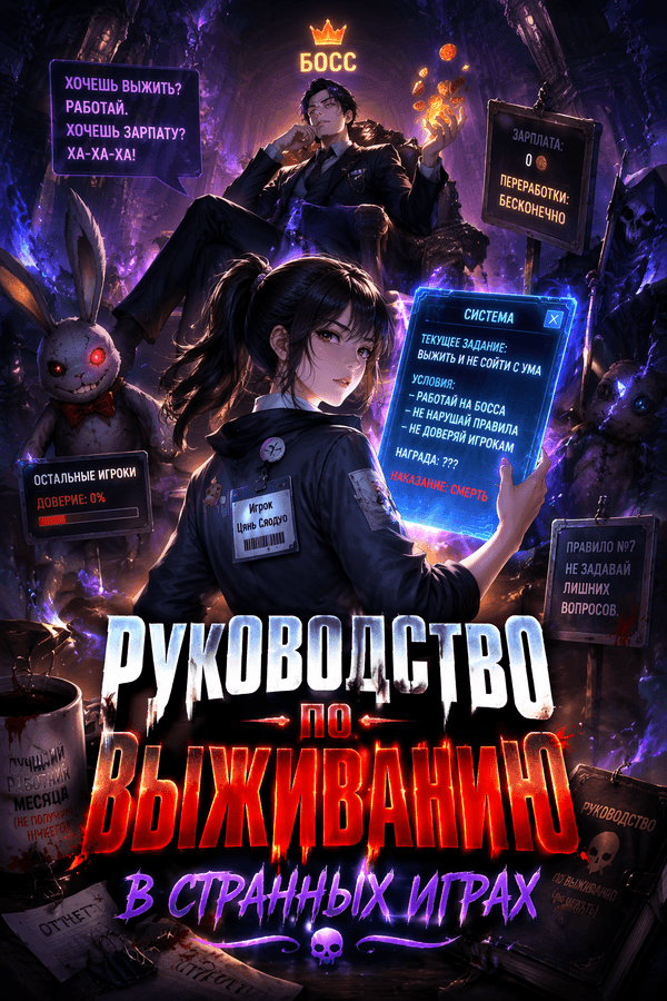 Руководство по выживанию в странных играх