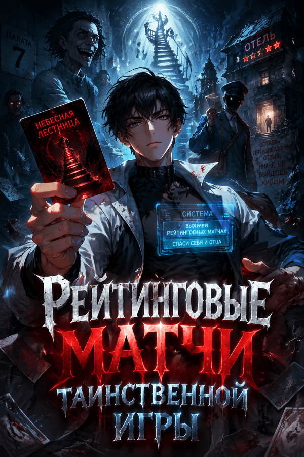 Рейтинговые матчи таинственной игры