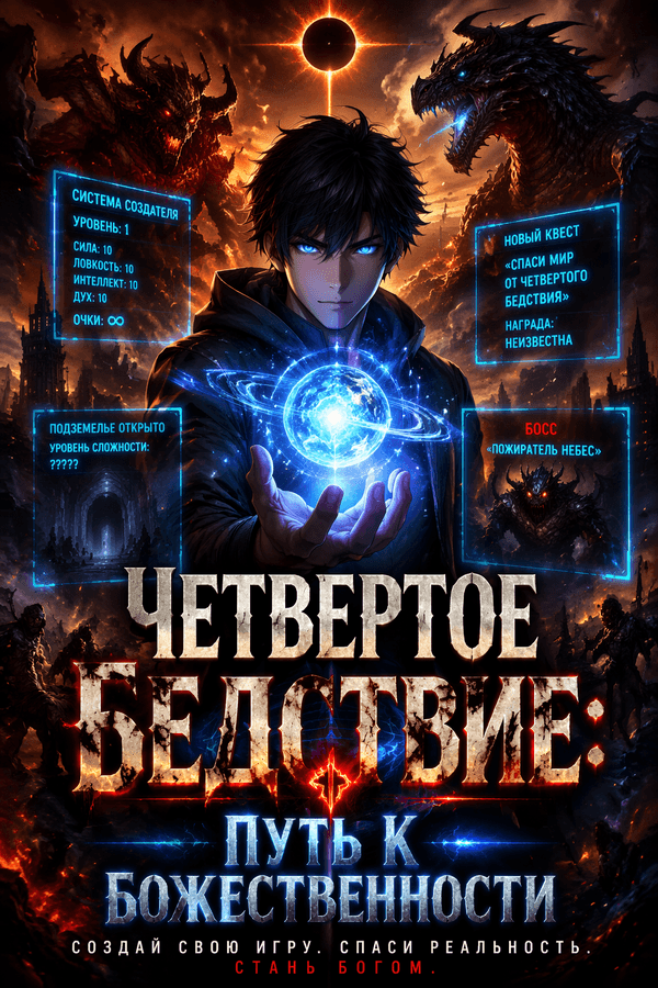 Четвертое Бедствие: Путь к божественности