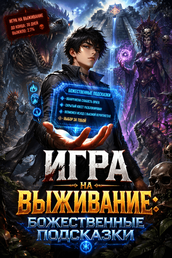 Игра на выживание: Божественные подсказки