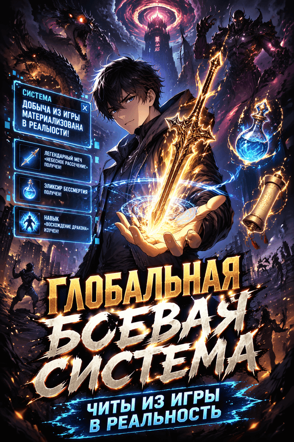 Глобальная боевая система: Читы из игры в реальность