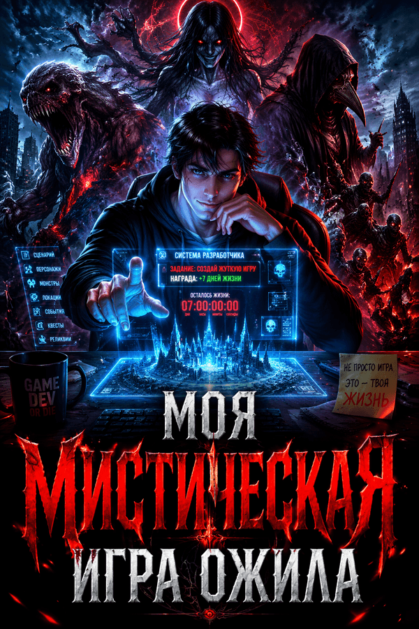 Моя мистическая игра ожила