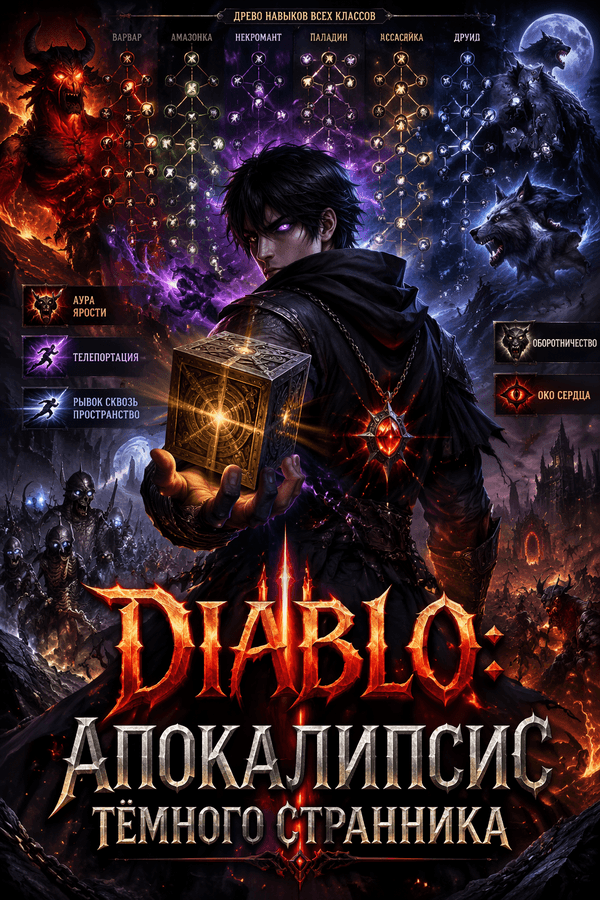 Diablo: Апокалипсис Тёмного Странника