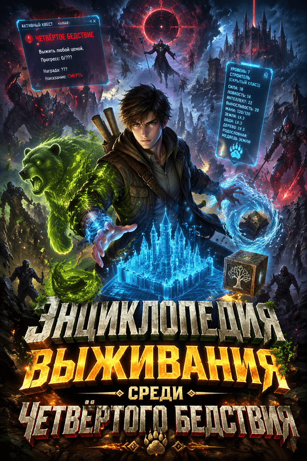 Энциклопедия выживания среди Четвёртого Бедствия