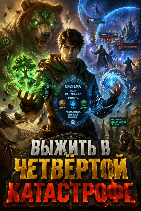 Выжить в Четвёртой Катастрофе