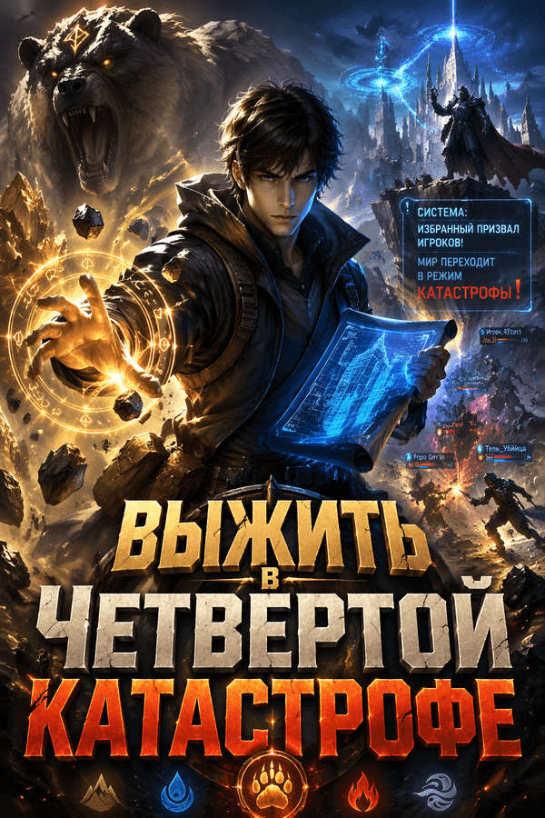 Выжить в Четвертой Катастрофе
