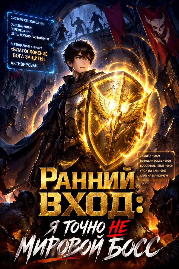 Ранний вход: Я точно не мировой босс