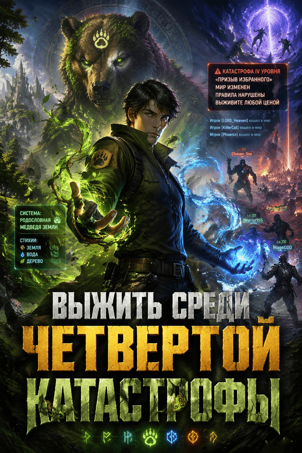 Выжить среди Четвертой Катастрофы
