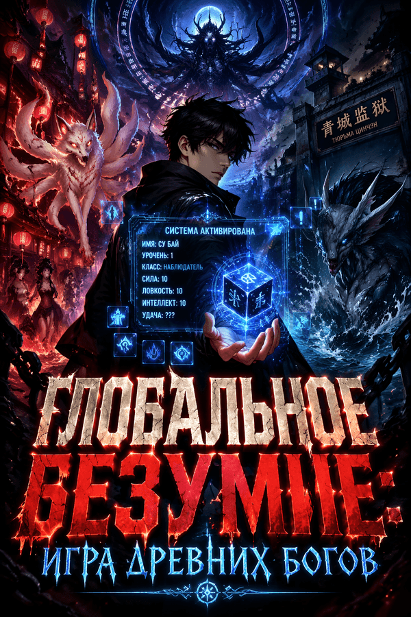 Глобальное Безумие: Игра Древних Богов