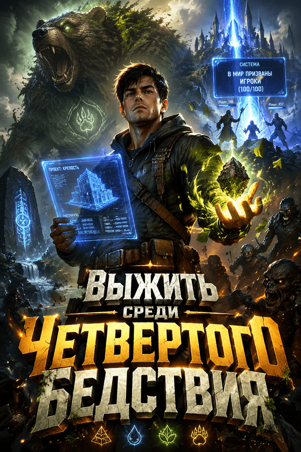 Выжить среди Четвёртого Бедствия