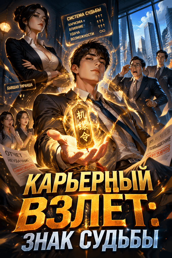 Карьерный взлёт: знак судьбы