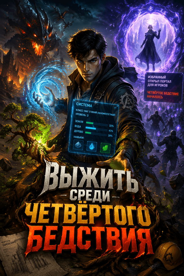 Выжить среди Четвёртого Бедствия