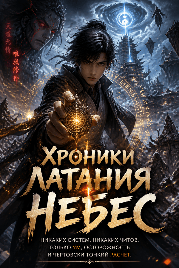 Хроники латания небес