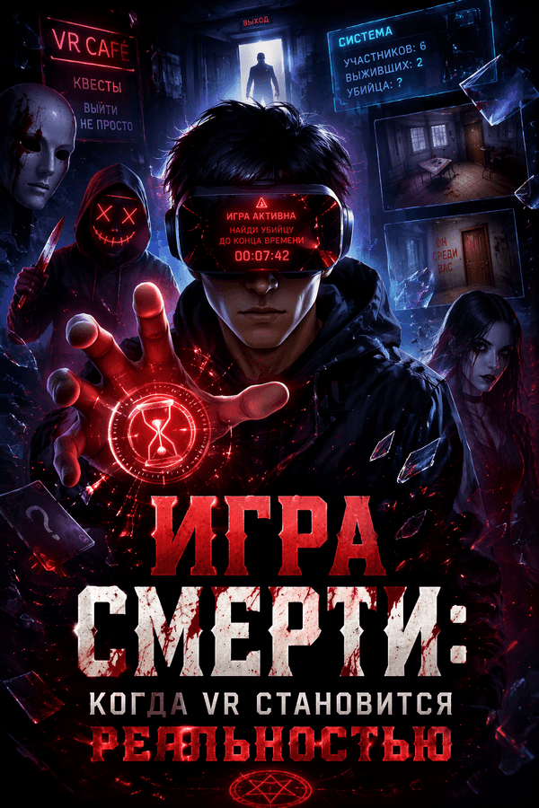Игра смерти: когда VR становится реальностью