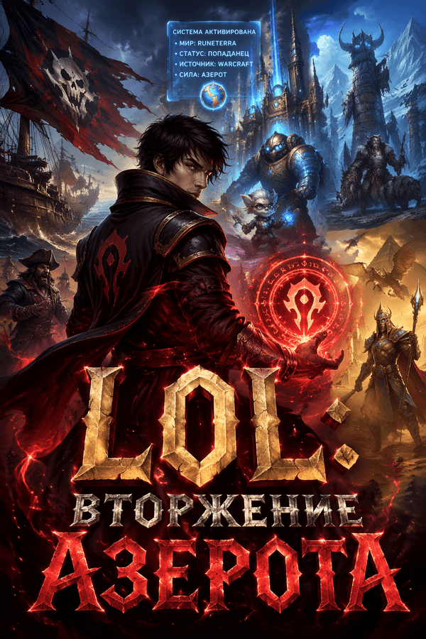 LOL: Вторжение Азерота