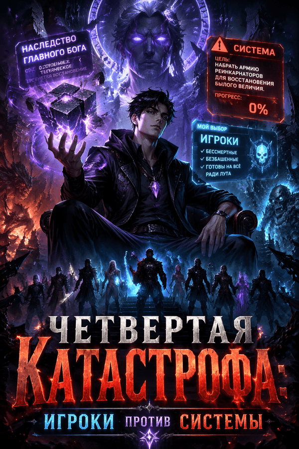Четвертая катастрофа: Игроки против системы
