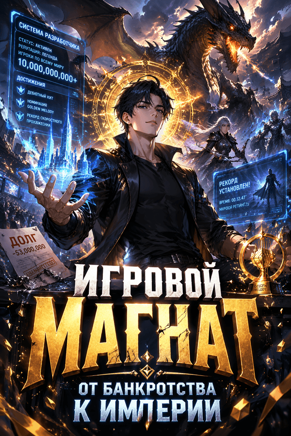 Игровой магнат: От банкротства к империи