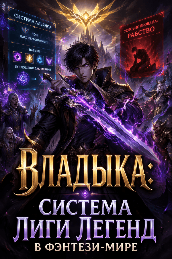 Владыка: Система Лиги Легенд в фэнтези-мире
