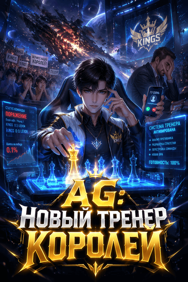 Ag: Новый тренер Королей