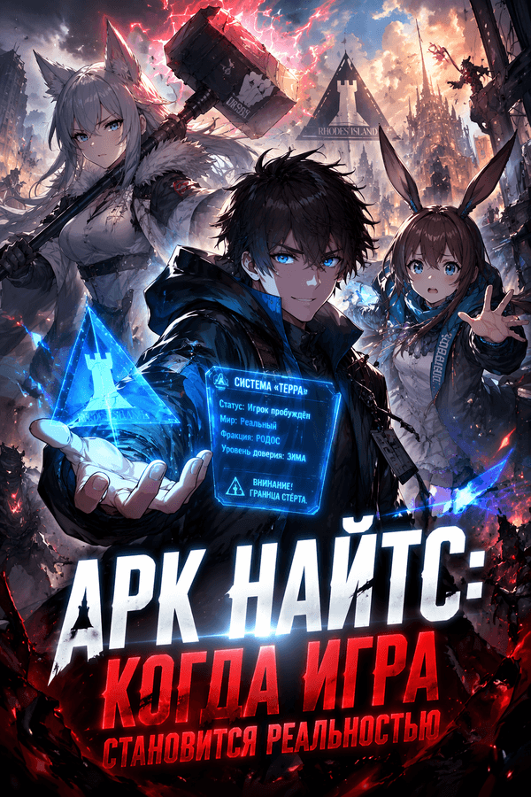 Арк Найтс: Когда игра становится реальностью