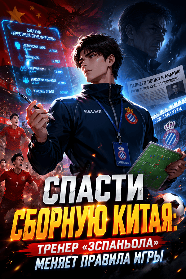 Спасти сборную Китая: Тренер «Эспаньола» меняет правила игры