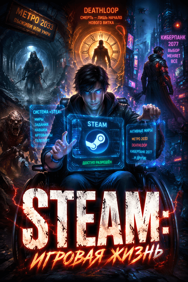 Steam: Игровая жизнь