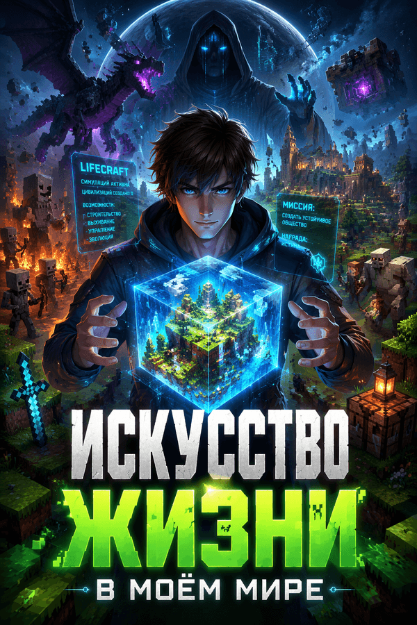Искусство жизни в моём мире