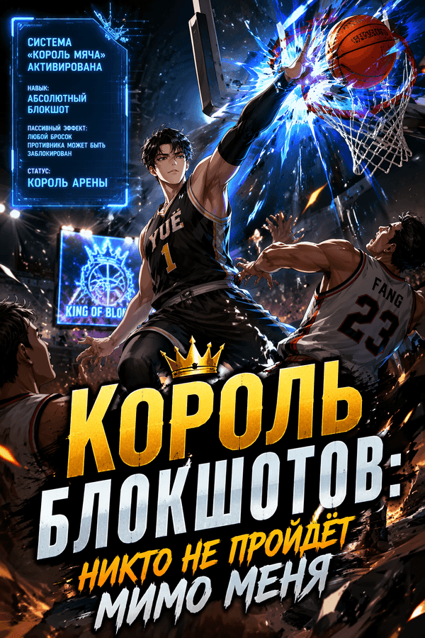 Король блокшотов: Никто не пройдёт мимо меня