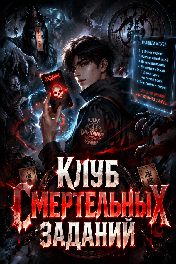 Клуб смертельных заданий