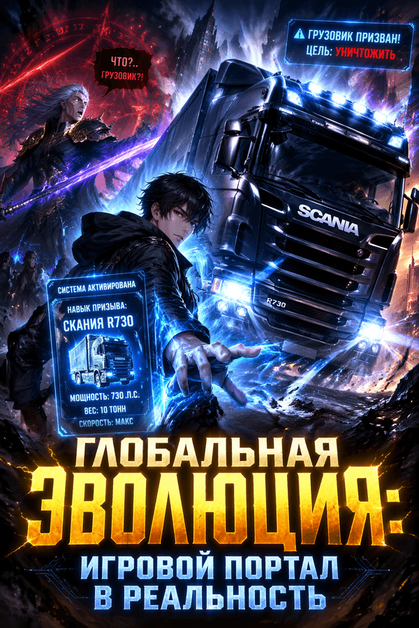 Глобальная эволюция: Игровой портал в реальность